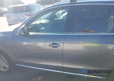 2016 Audi Q5 2.0T Premium z USA, uszkodzony, nr VIN WA1L2AFP8GA060897